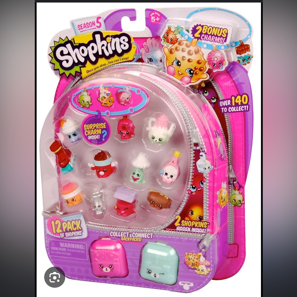 SHOPKINS - Picture 3 of 14